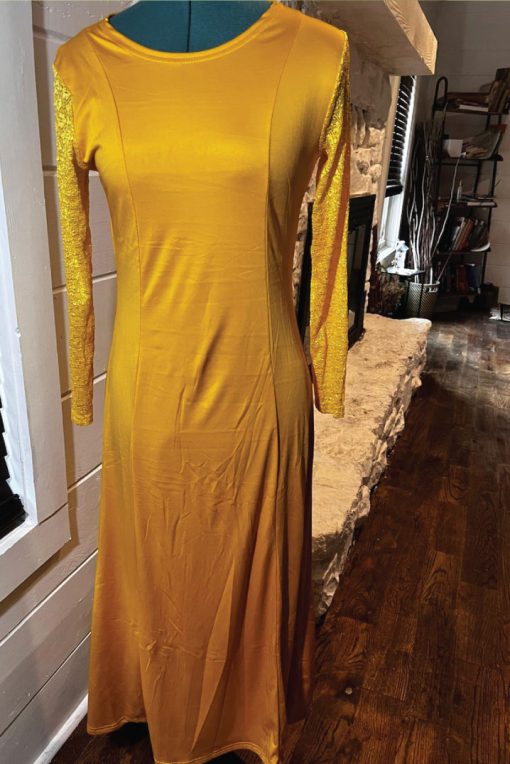 Long Sleeve Dress
